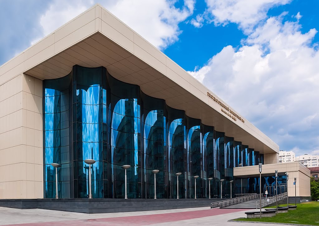 Большой зал филармонии стал еще лучше! Travel portal of the Novosibirsk region
