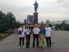 Встречаем экспертов Русского географического общества в Новосибирске