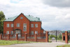 Church of the Holy Apostles Peter and Paul in the city of Kuybyshev