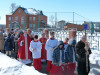 Church of the Holy Apostles Peter and Paul in the city of Kuybyshev