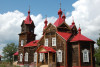 Church in the name of Reverend Seraphim of Sarov