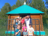 Chapel in the village of Kholodnoye