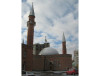 Cathedral mosque named after Sheikh Kunta-Haji Kishiev in Krasina str.