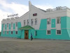 Hotel at the railway station in the w.s. of Chistoozyornoye