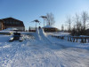 Recreation Facility "At lake" in Kochenyovsky district