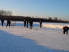 Recreation Facility "At lake" in Kochenyovsky district