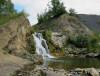 Беловский водопад