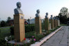 Memorial Complex to Soldiers who died in the Second World War