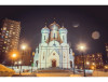 Temple in honor of the Icon of the Mother of God "Znamenie-Abalackaya"