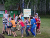 Children's Sports-and-Health-improvement Camp "Nadezhda"