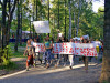 Children's Health-Improvement Camp "Dzerzhinets"