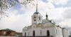 Колывань: дорога к храму