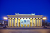 The Novosibirsk State Academic Opera and Ballet Theatre