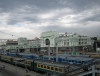 Novosibirsk-Glavny Railway Station