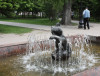 PERVOMAYSKY SQUARE 