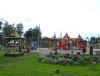 Park of Culture and Recreation of the city of Kargat