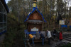 Святой источник в п.Ложок