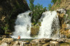Belovsky waterfall