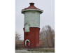 Water tower of Oyash railway station