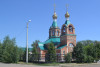 Cathedral in the name of the St. Apostle Andrew the First Called