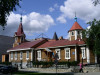 Твоих церквей златые купола